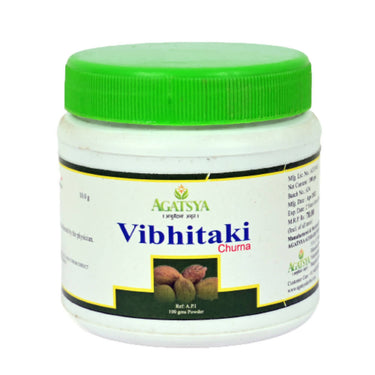 agatsya-vibhitaki-churna